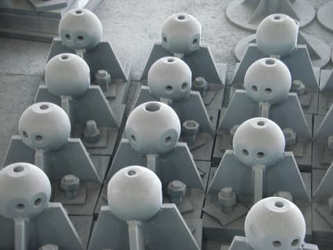 萍乡网架配件-支座